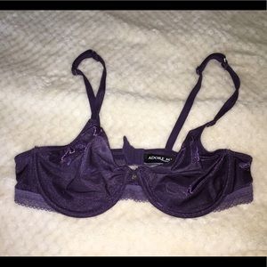 Adore Me unlined bra
